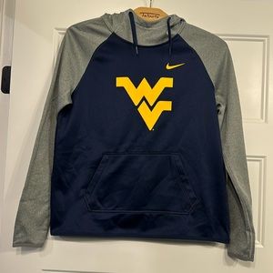 WVU hoodie